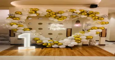 Aniversary Decoration