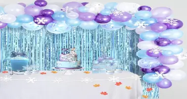 Birthday Party Decoration
