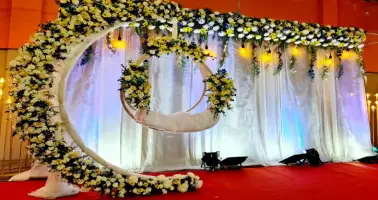 Ceremony Decoration