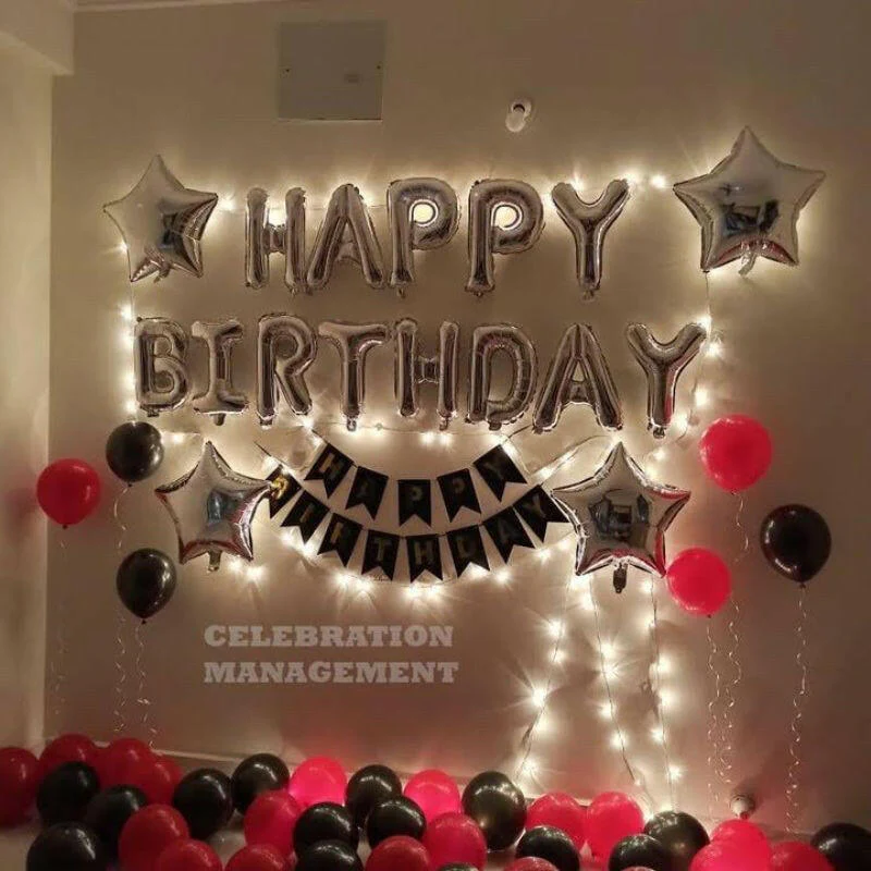 Birthday decoration near me